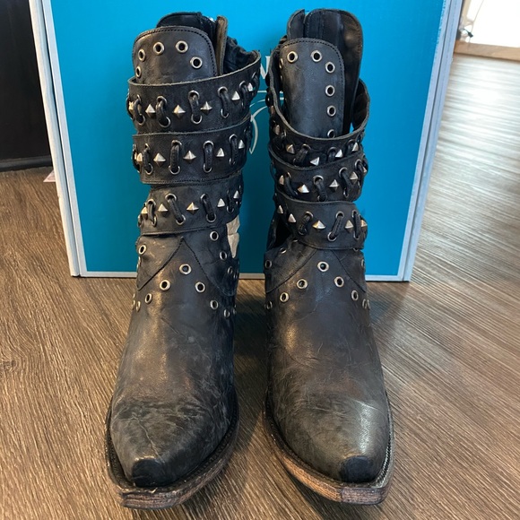 NWT Lane Breezy Boots - size 9 - Picture 4 of 10